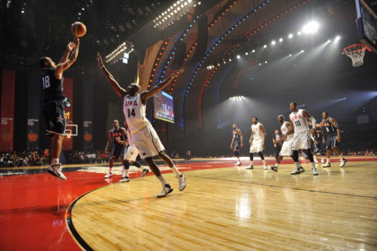 在比利亚雷 在比利亚雷